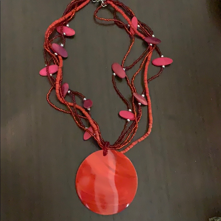 Necklace Shell